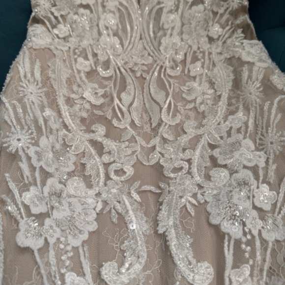 Enzoani ÉLYSÉE - Francoise wedding gown - Picture 7 of 13